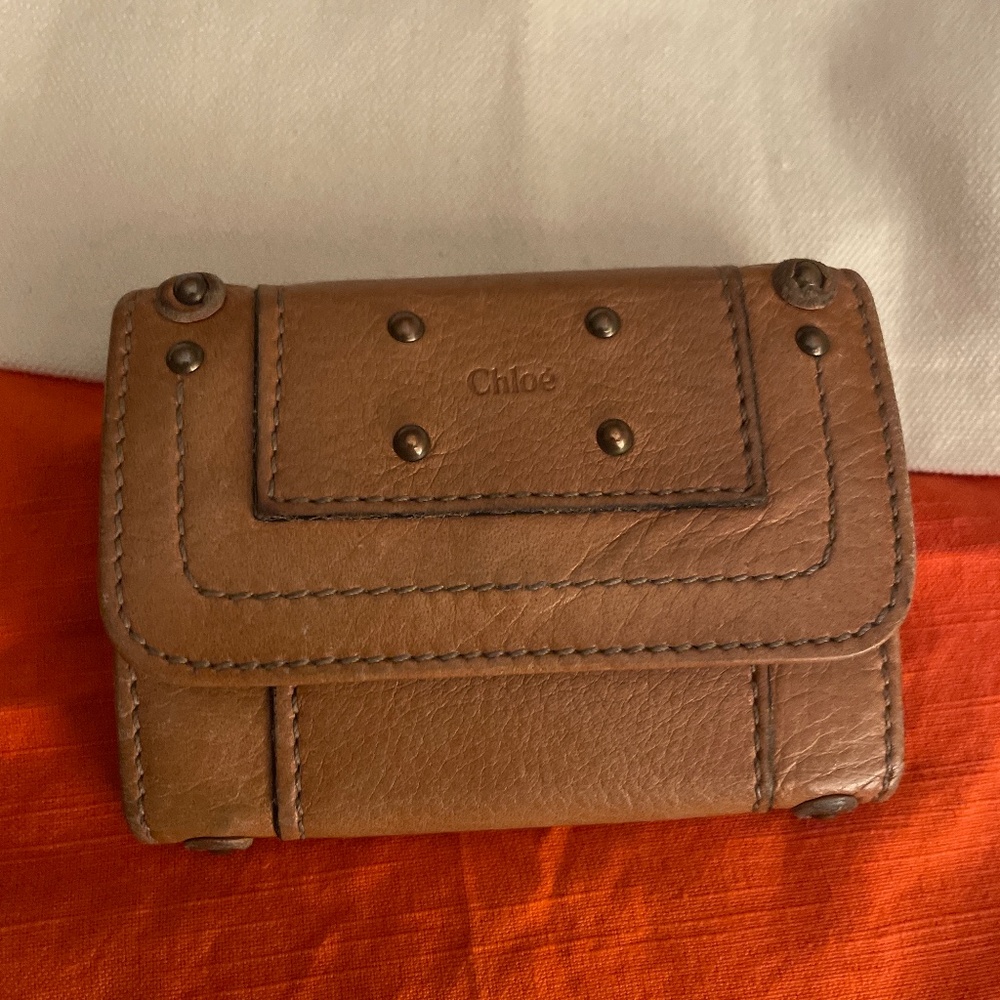 Chloe key holder